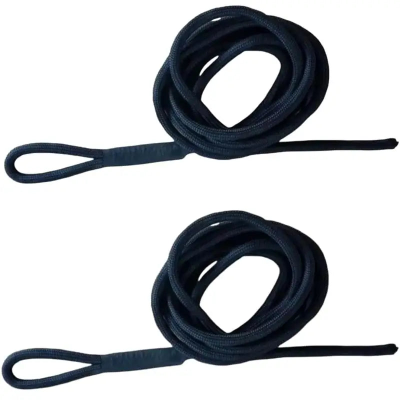 Pilates Reformer Double Loop Pull Rope – 1, 3 or 5pcs | Multi-Purpose Resistance Band & Stretch Accessory