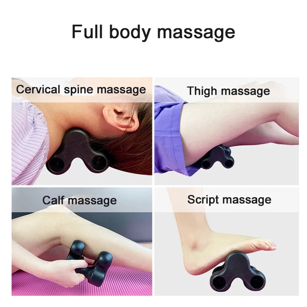 Pressure Point Massage Tool – Trigger Point Back & Neck Relief product image