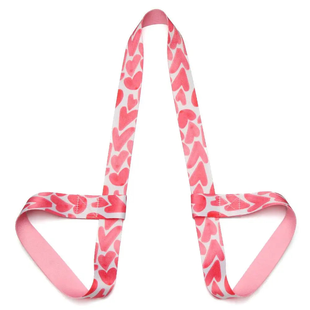 Adjustable Yoga Mat Strap Carrier – Nylon Sling Belt for Gym & Studio product image