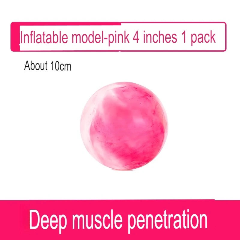 Franklin Fascia Ball – Soft Myofascial Release & Pilates Prop product image