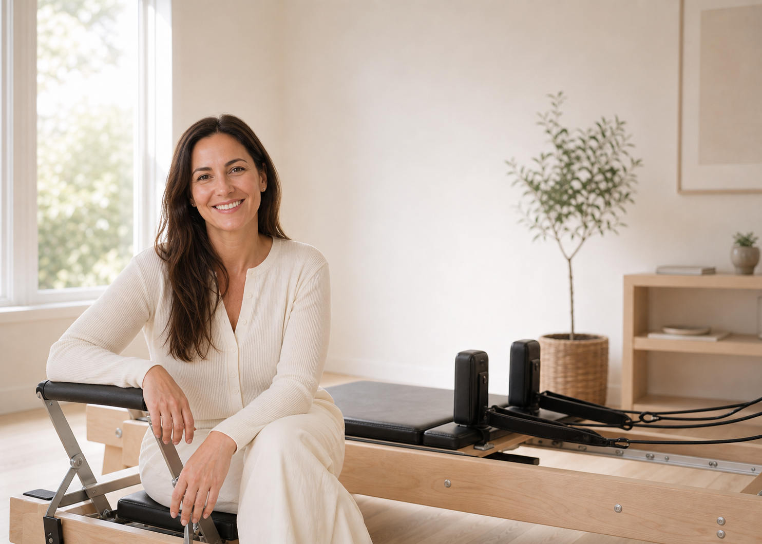 The Pilates Plan founder